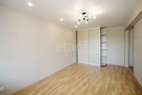 1-к кв. Ульяновская область, Ульяновск Хрустальная ул., 15 (31.4 м)