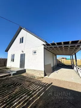 Дом в Иркутская область, Иркутский муниципальный округ, д. Куда ул. ...