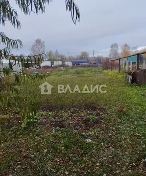 Участок в Владимирская область, Собинский муниципальный округ, с. ...