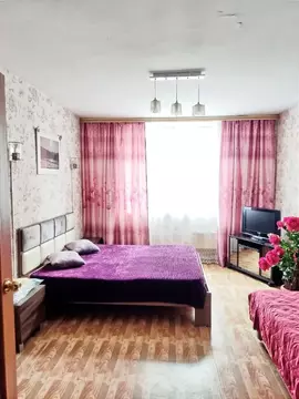 1-к кв. Красноярский край, Красноярск ул. Авиаторов, 40 (42.0 м)