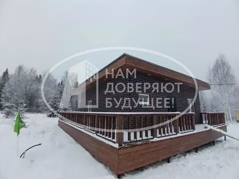 Дом в Пермский край, Пермский муниципальный округ, д. Мокино ул. ...