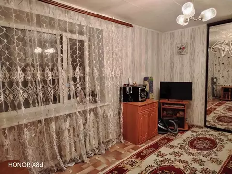 1-к кв. Чувашия, Чебоксары ул. Гоголя, 5 (29.7 м)