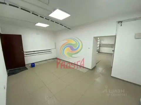 Помещение свободного назначения в Ивановская область, Иваново ул. ...