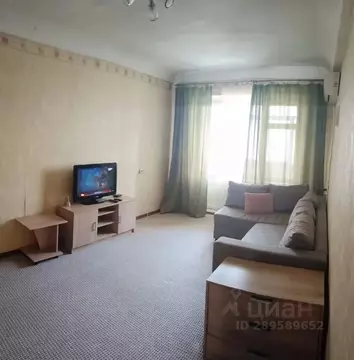 1-к кв. Ростовская область, Ростов-на-Дону ул. Оганова, 7а (35.0 м)