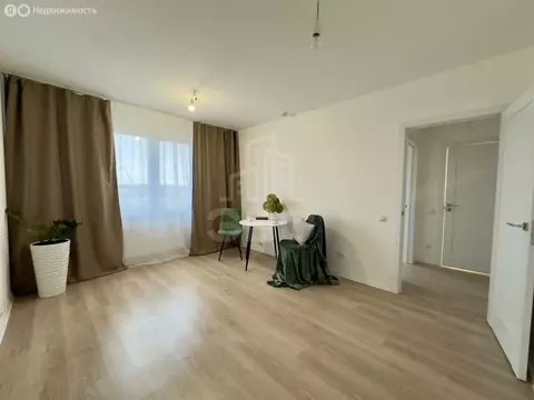 1-комнатная квартира: Ковалёво, улица Александра Разгонина, 2к2 (32.2 ...