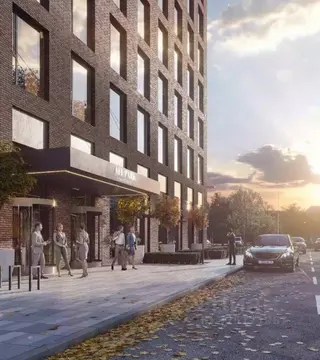 Офис в Москва ул. Академика Челомея, 1А (281 м)