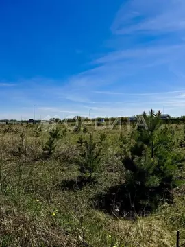 Участок в Тюменская область, Тюменский муниципальный округ, ...