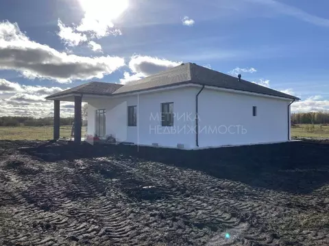 Коттедж в Тюменская область, Тюменский муниципальный округ, Онегин кп  ...