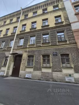 Комната Санкт-Петербург ул. Достоевского, 4 (22.3 м)