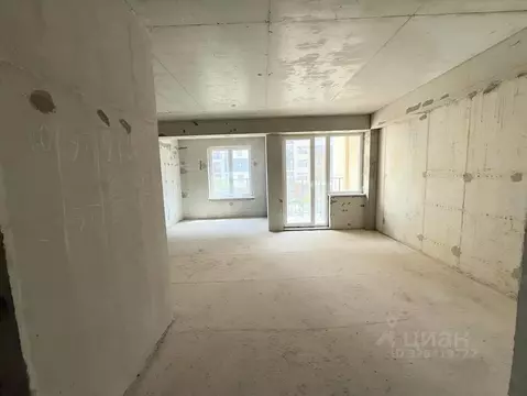 1-к кв. Краснодарский край, Сочи городской округ, Дагомыс пгт ул. ...