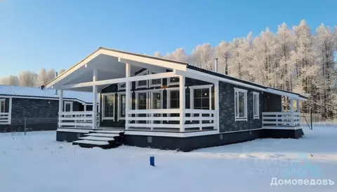 Дом в Московская область, Раменский муниципальный округ, Бахтеево парк ...