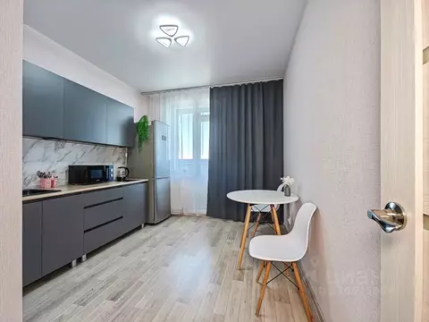 1-к кв. Новосибирская область, Новосибирск ул. Бородина, 54 (33.0 м)