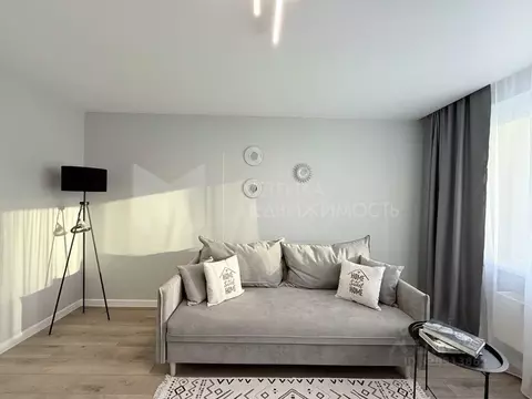 3-к кв. Тюменская область, Тюмень ул. Константина Посьета, 7 (86.3 м)