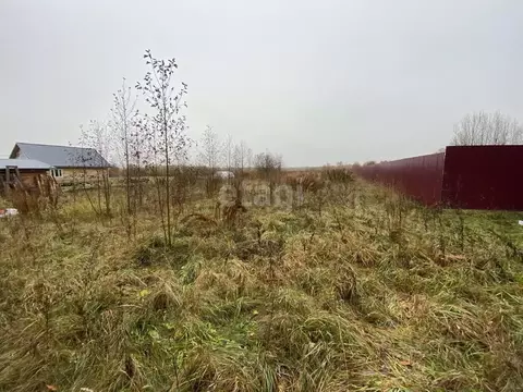 Участок в Псковская область, Псковский район, Ершовская волость, д. ...