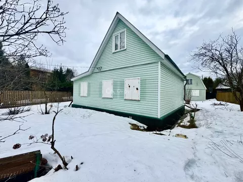 Дом в Богородский городской округ, СНТ Алёшинские Сады, Центральная ...