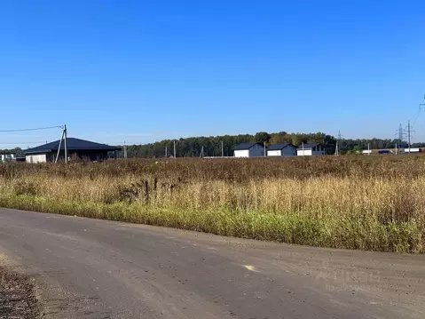 Участок в Московская область, Домодедово Кузьминское Парк кп, 520 (9.0 ...