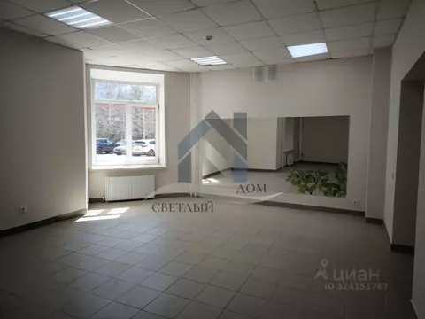 Помещение свободного назначения в Алтайский край, Барнаул ул. Георгия ...