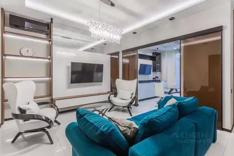 4-к кв. Москва ул. Арбат, 30/3С1 (90.0 м)