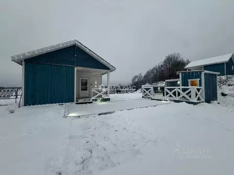 Дом в Карелия, Суоярвский муниципальный округ, с. Вешкелица ул. ...