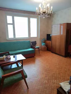 1-к кв. Москва Загорьевская ул., 3К1 (39.0 м)