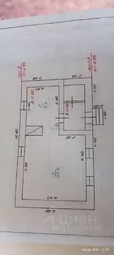 Дом в Воронежская область, Рамонский район, Новоживотинновское с/пос, ...