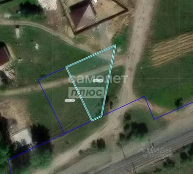 Участок в Свердловская область, Екатеринбург ул. Перевальная (8.31 ...