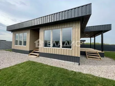 Дом в Московская область, Раменский муниципальный округ, Лисичкино кп ...