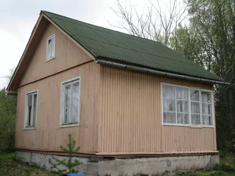 Участок в Ленинградская область, Выборгский район, Гончаровское с/пос, ...