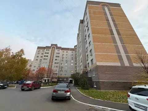 2-к кв. Татарстан, Казань Дружинная ул., 4 (50.0 м)