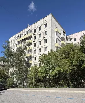 1-к кв. Москва Яузская ул., 6-8С5 (32.0 м)