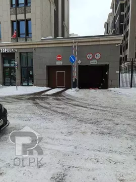 Гараж в Москва Краснобогатырская ул., 90С1 (14 м)