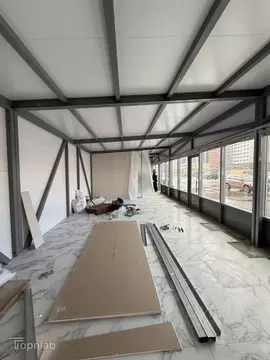 Помещение свободного назначения в Санкт-Петербург Дунайский просп., ...