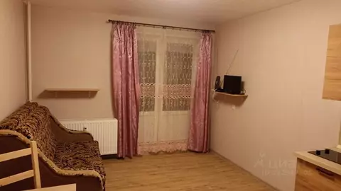 Студия Ленинградская область, Мурино Всеволожский район, ул. ...