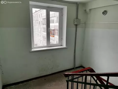 1-комнатная квартира: Сыктывкар, улица Славы, 16 (33.4 м)