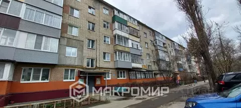 1-к кв. Пензенская область, Пенза ул. Суворова, 194 (30.7 м)