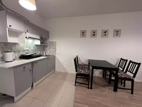 Студия Москва ул. Саларьевская, 16к5 (29.0 м)