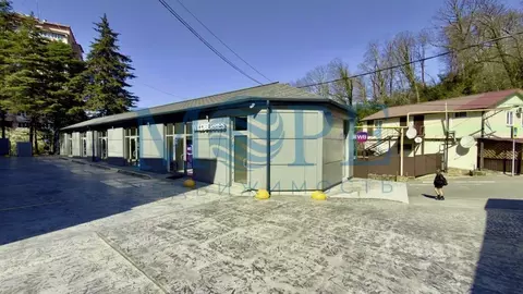 Помещение свободного назначения в Краснодарский край, Сочи Заречный ...