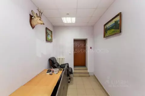 Офис в Тюменская область, Тюмень ул. Чернышевского, 2Бк9 (215 м)