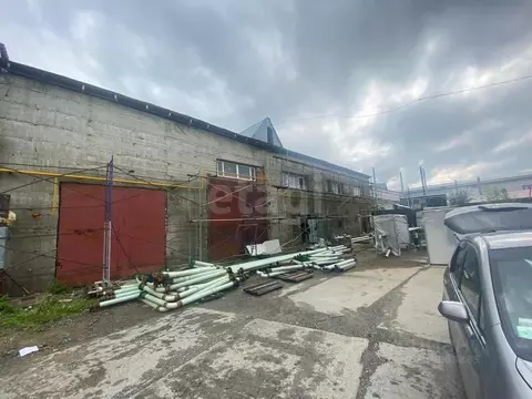 Склад в Ханты-Мансийский АО, Ханты-Мансийск ул. Шевченко, 54А (2300 м)