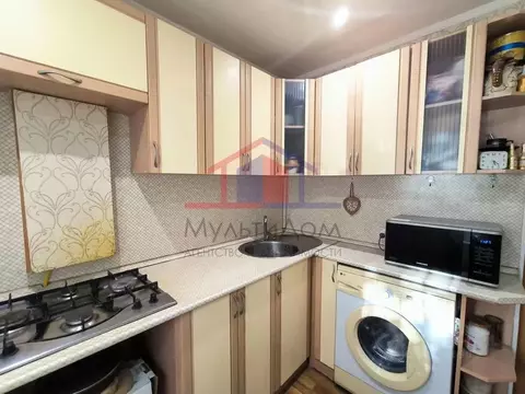 1-к кв. Белгородская область, Губкин просп. Горняков, 5 (30.9 м)