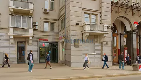 Помещение свободного назначения в Москва Ленинградский просп., 62 (10 ...