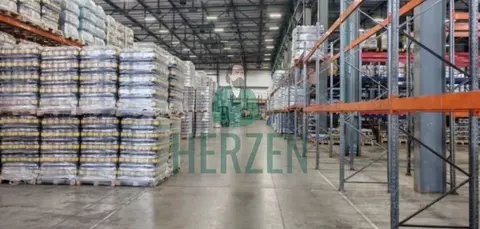 Склад в Московская область, Домодедово Востряково мкр, Триколор тер., ...