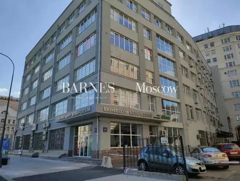 Офис в Москва Каланчевская ул., 15А (379 м)