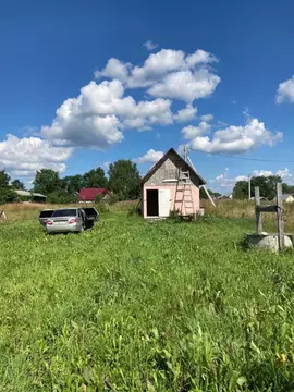 Дом в Вологодская область, Шекснинский район, Железнодорожное с/пос, ...