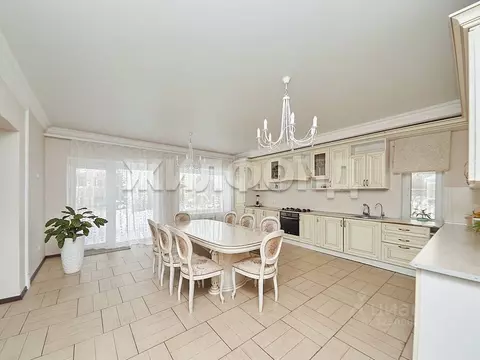 Коттедж в Новосибирская область, Новосибирский район, Мочищенский ...