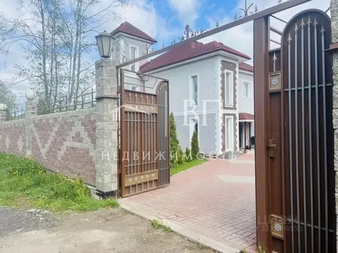 Дом в Ленинградская область, Гатчинский муниципальный округ, Вайя кп  ...