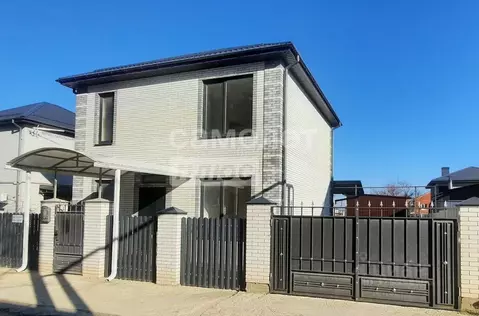 Дом в Краснодарский край, Анапа муниципальный округ, с. Супсех ул. ...