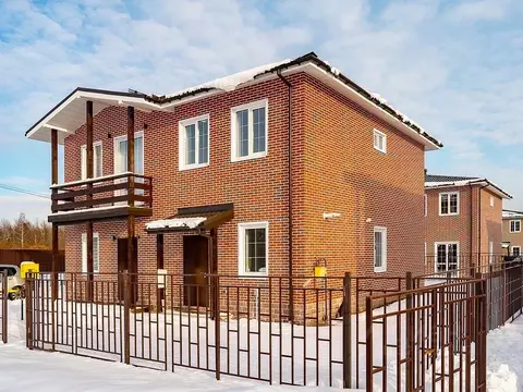 Дом в Ленинградская область, Всеволожский район, Агалатовское с/пос, ...