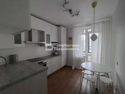 1-к кв. Санкт-Петербург ул. Парфеновская, 9к1 (40.3 м)