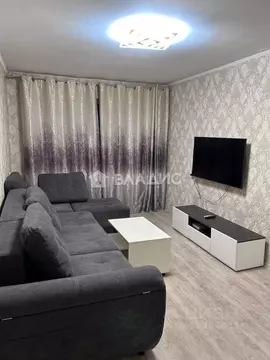 1-к кв. Иркутская область, Иркутск Волгоградская ул., 122 (29.9 м)